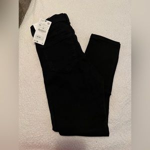 Zara high waist skinny pants